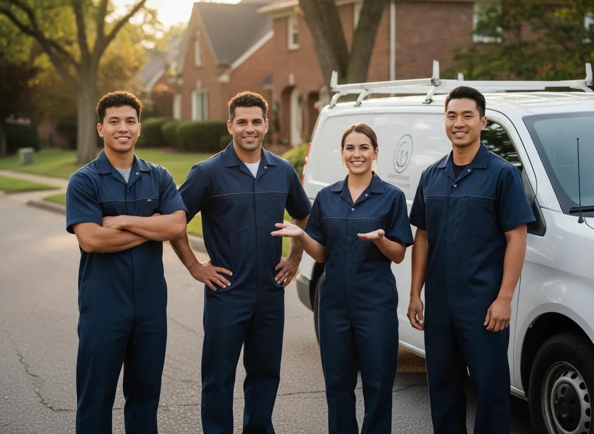 Home Gutter Service company in Emmett, MI